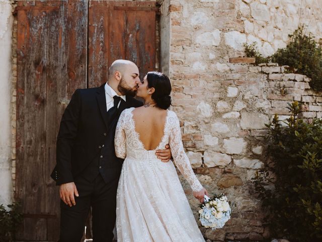 Il matrimonio di Felice e Elena a Pescara, Pescara 11