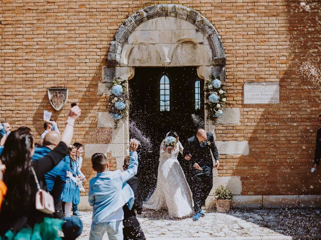 Il matrimonio di Felice e Elena a Pescara, Pescara 24