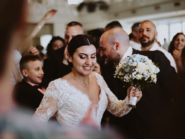 Il matrimonio di Felice e Elena a Pescara, Pescara 36