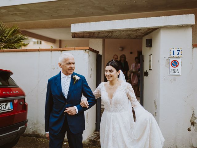 Il matrimonio di Felice e Elena a Pescara, Pescara 49