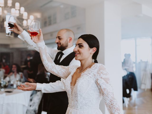 Il matrimonio di Felice e Elena a Pescara, Pescara 68