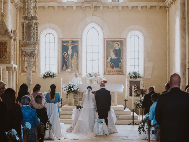 Il matrimonio di Felice e Elena a Pescara, Pescara 132