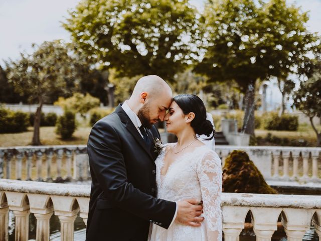 Il matrimonio di Felice e Elena a Pescara, Pescara 139