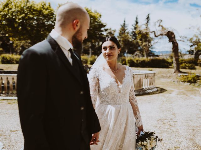 Il matrimonio di Felice e Elena a Pescara, Pescara 141