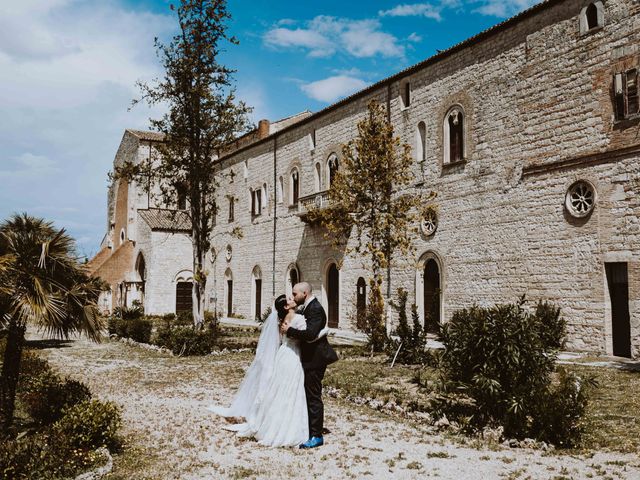 Il matrimonio di Felice e Elena a Pescara, Pescara 144