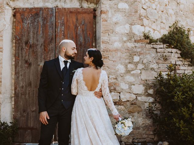 Il matrimonio di Felice e Elena a Pescara, Pescara 145