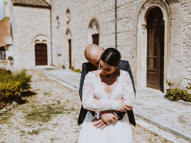 Il matrimonio di Felice e Elena a Pescara, Pescara 162