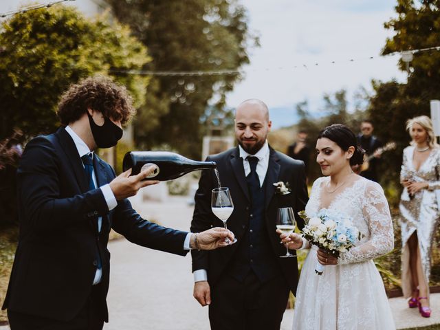 Il matrimonio di Felice e Elena a Pescara, Pescara 167