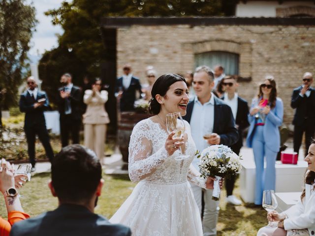 Il matrimonio di Felice e Elena a Pescara, Pescara 170