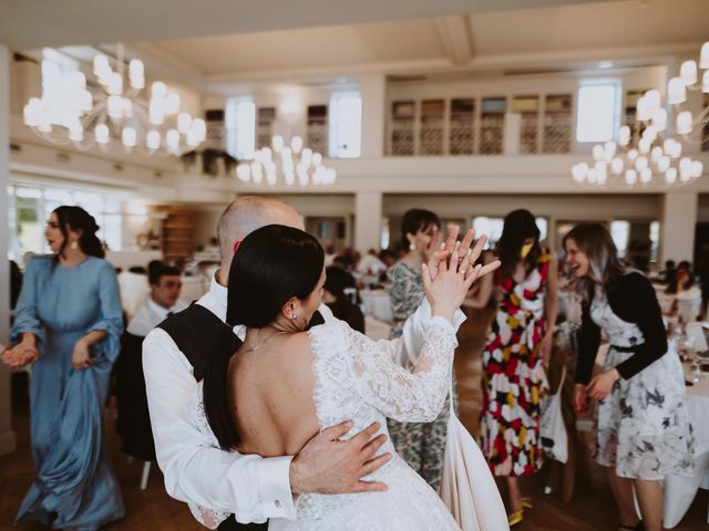 Il matrimonio di Felice e Elena a Pescara, Pescara 193