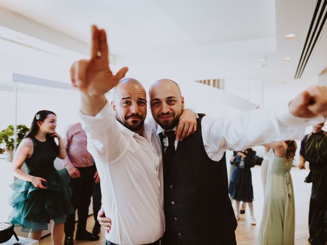 Il matrimonio di Felice e Elena a Pescara, Pescara 195