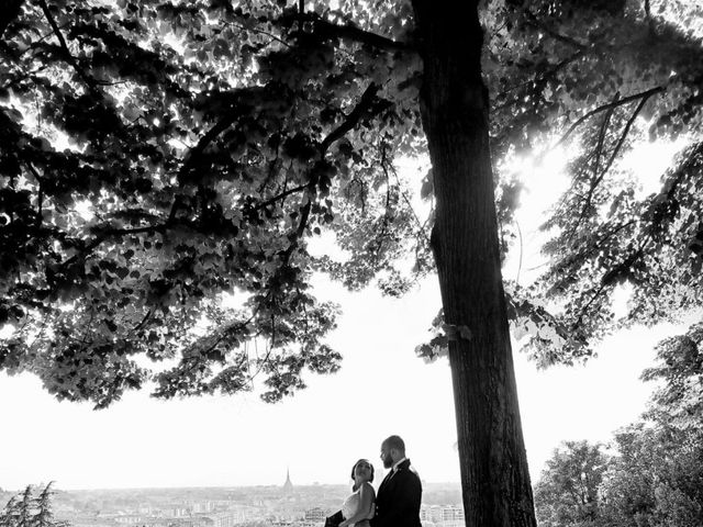 Il matrimonio di Danilo e cristina a Torino, Torino 5