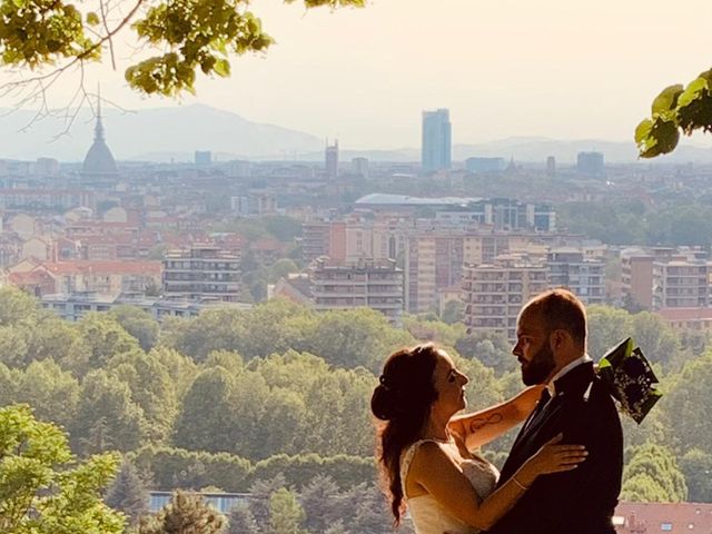Il matrimonio di Danilo e cristina a Torino, Torino 6