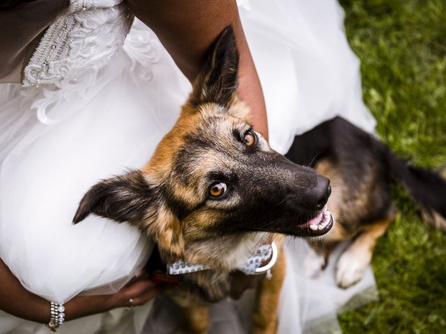 Il matrimonio di Pooja e Alan a Sulbiate, Monza e Brianza 2