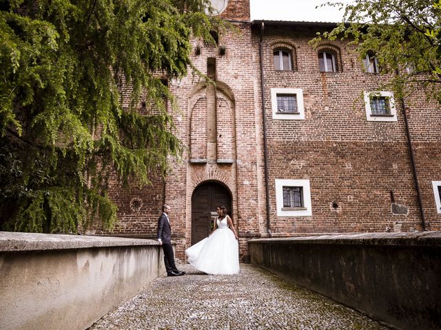 Il matrimonio di Pooja e Alan a Sulbiate, Monza e Brianza 7