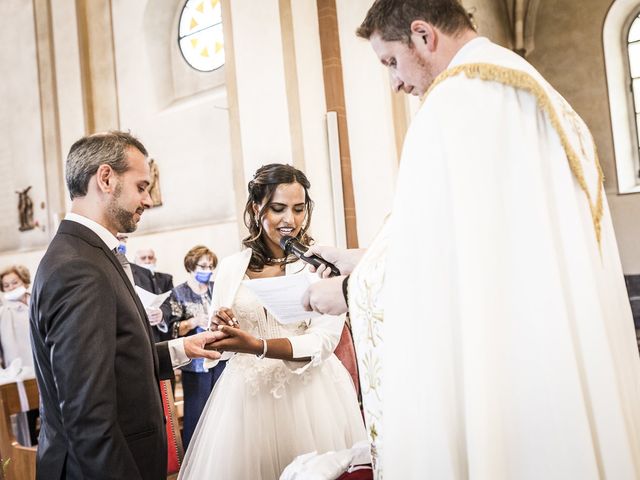 Il matrimonio di Pooja e Alan a Sulbiate, Monza e Brianza 21