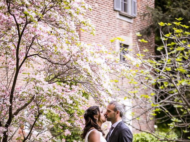 Il matrimonio di Pooja e Alan a Sulbiate, Monza e Brianza 44