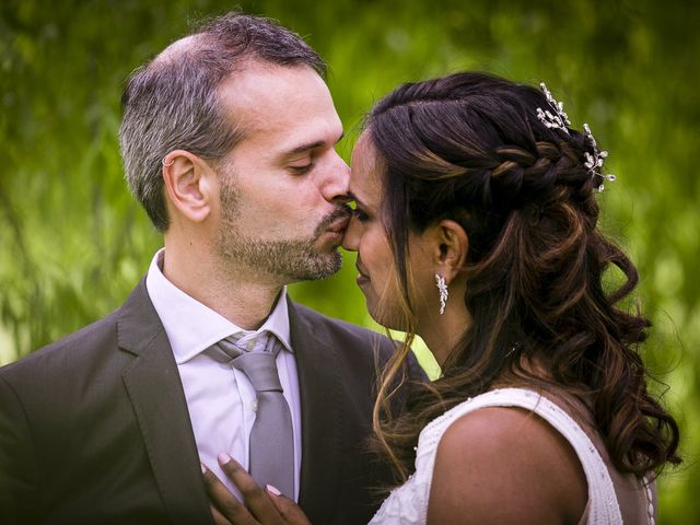 Il matrimonio di Pooja e Alan a Sulbiate, Monza e Brianza 49