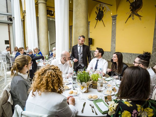 Il matrimonio di Pooja e Alan a Sulbiate, Monza e Brianza 59