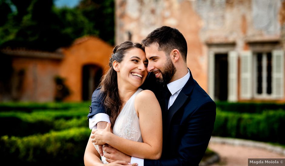 Il matrimonio di Filippo e Beatrice a Morbegno, Sondrio