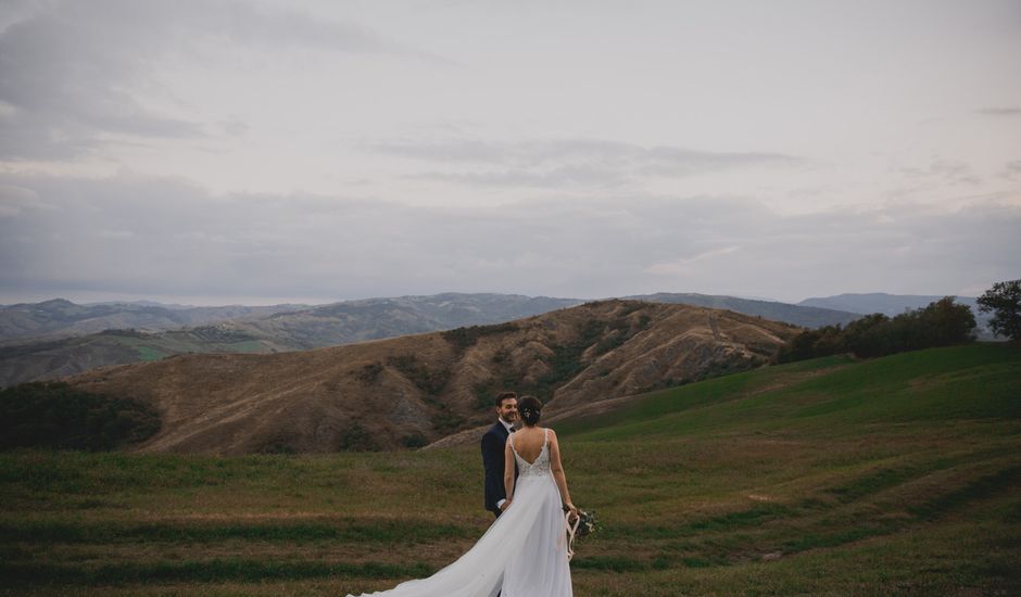 Il matrimonio di Pierandrea e Anna a Castel San Pietro Terme, Bologna