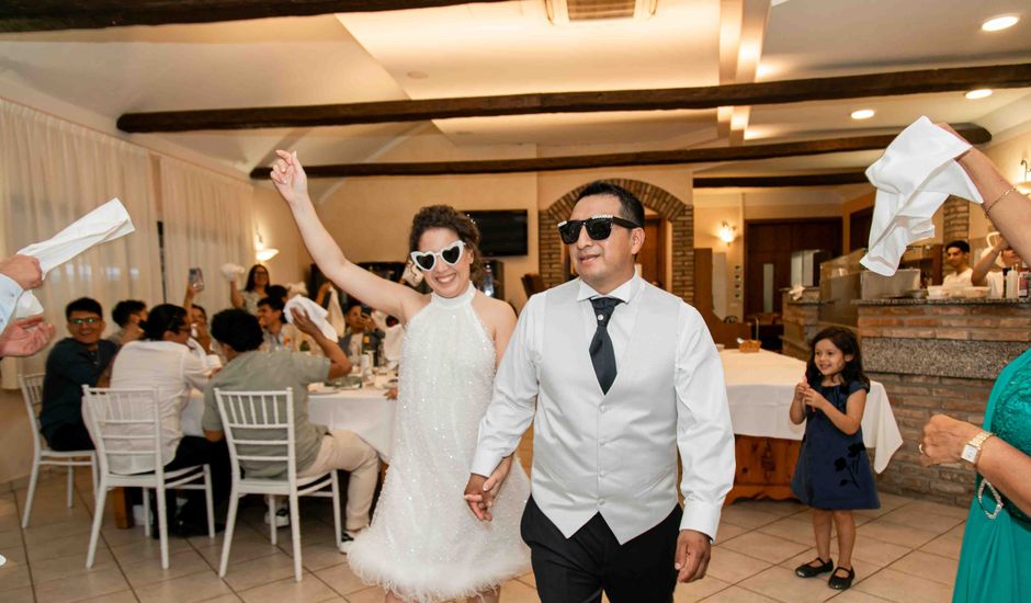 Il matrimonio di Alex e Anna a Conselice, Ravenna