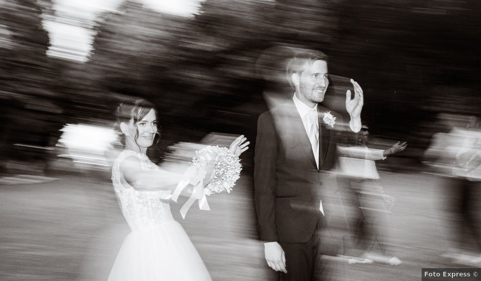 Il matrimonio di Andrea e Samantha a Rovigo, Rovigo