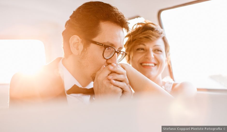 Il matrimonio di Rossano e Marika a Morrovalle, Macerata