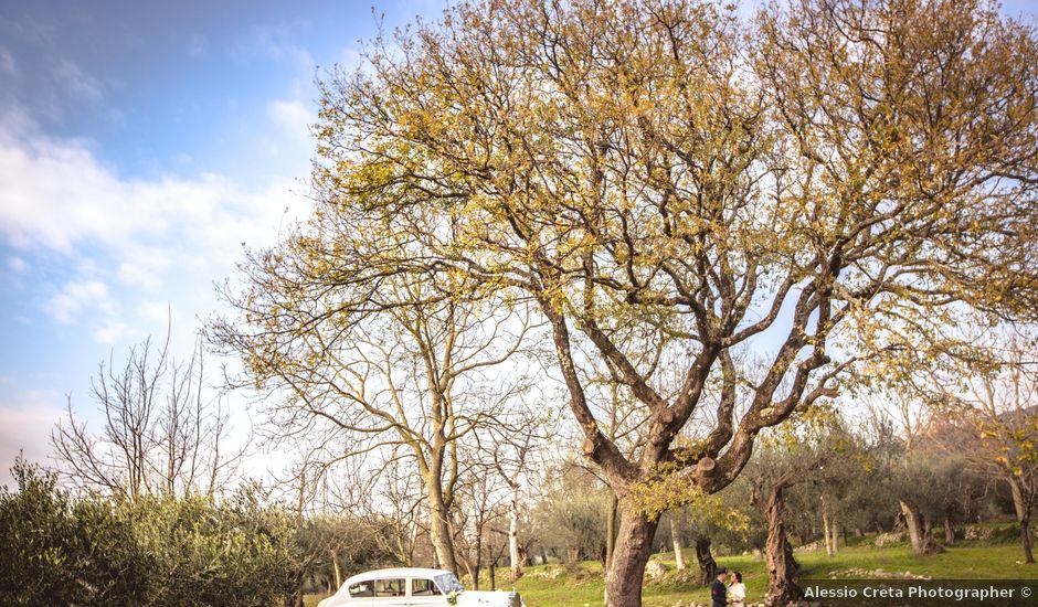 Il matrimonio di Luigi e Maddalena a Airola, Benevento