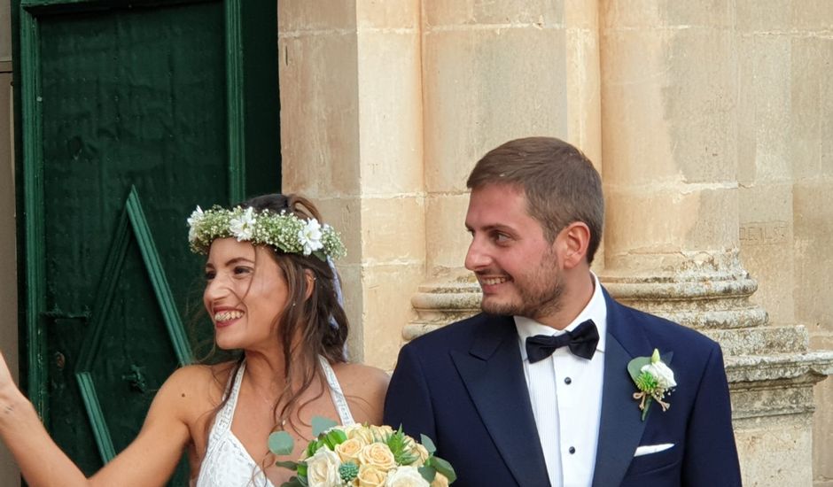 Il matrimonio di Jessica e Antonio a Ragusa, Ragusa