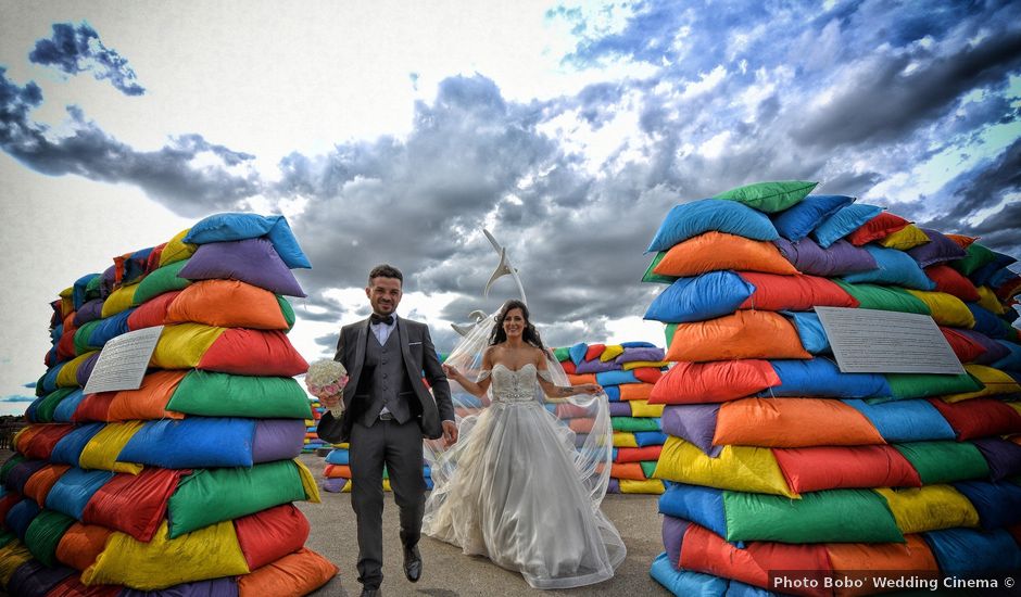 Il matrimonio di Luigi e Linda a Gravina in Puglia, Bari