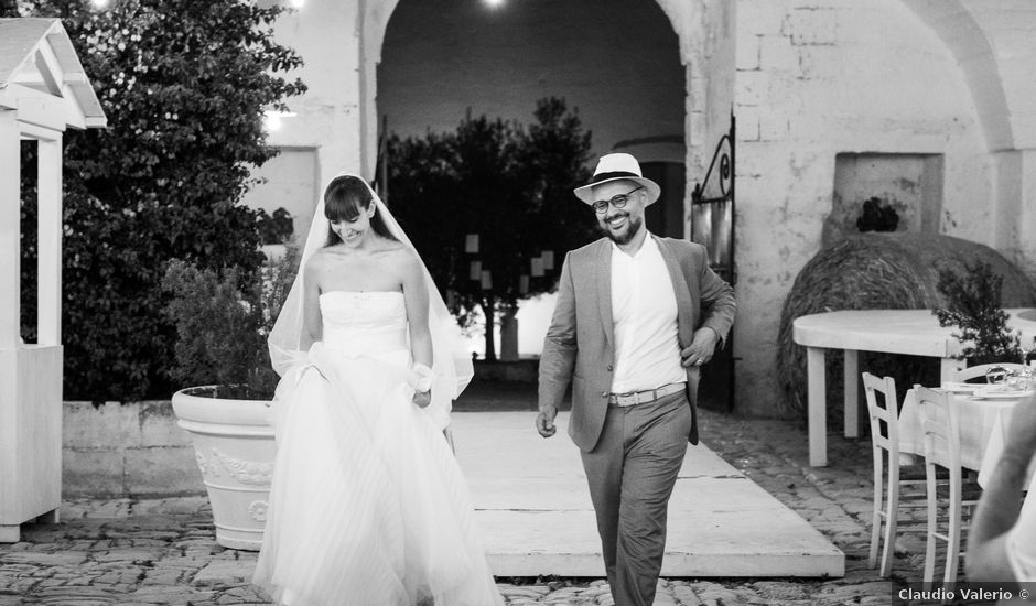 Il matrimonio di Walter e Antonella a Fasano, Brindisi