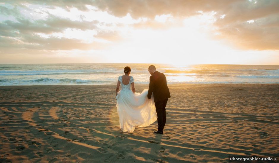 Il matrimonio di Gabriella e Fabio a Capaccio Paestum, Salerno