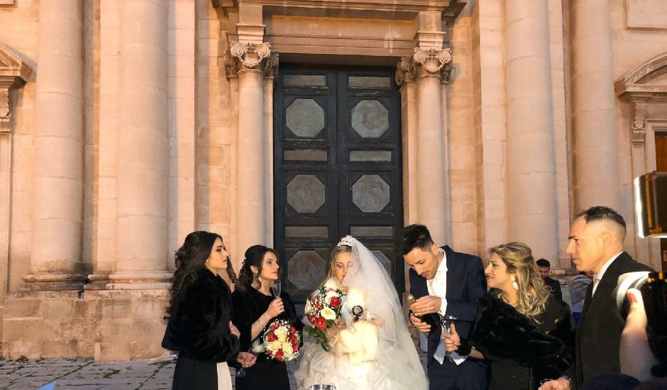 Il matrimonio di Luca e Sharon a Comiso, Ragusa