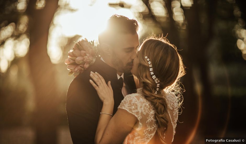 Il matrimonio di Melissa e Biagio a Lecce, Lecce