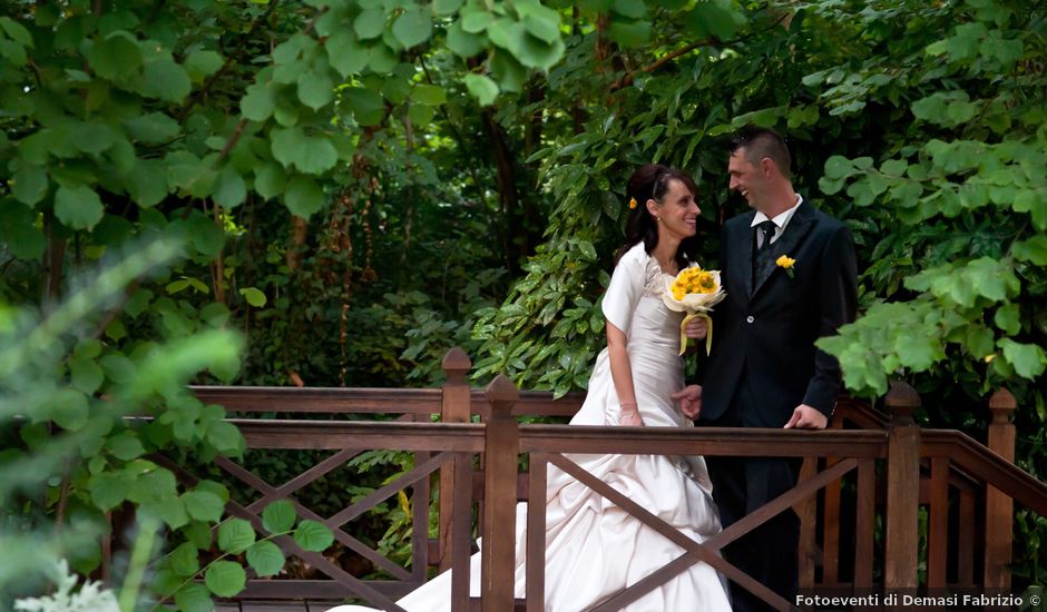 Il matrimonio di Cristian e Eleonora a Porto Mantovano, Mantova