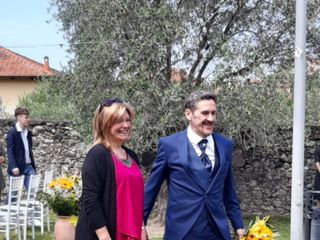 Le nozze di Sara e Alessandro  1