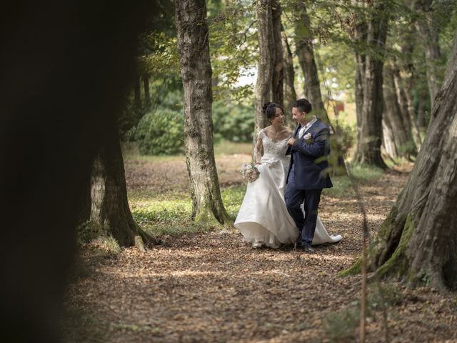 Il matrimonio di Giacomo e Denise a Cittadella, Padova 18