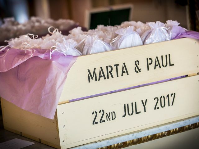 Il matrimonio di Paul e Marta a Como, Como 33