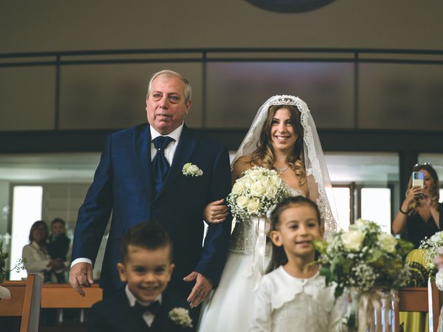 Il matrimonio di Christian e Serena a Rescaldina, Milano 52