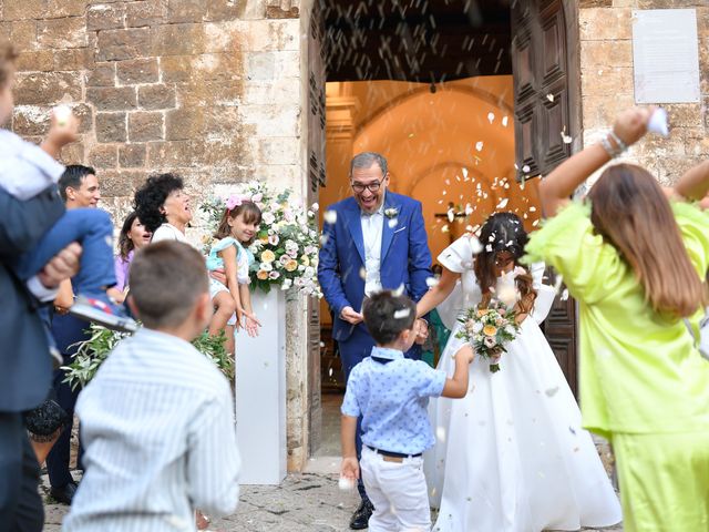 Il matrimonio di Marica e Michele a Castellana Grotte, Bari 9