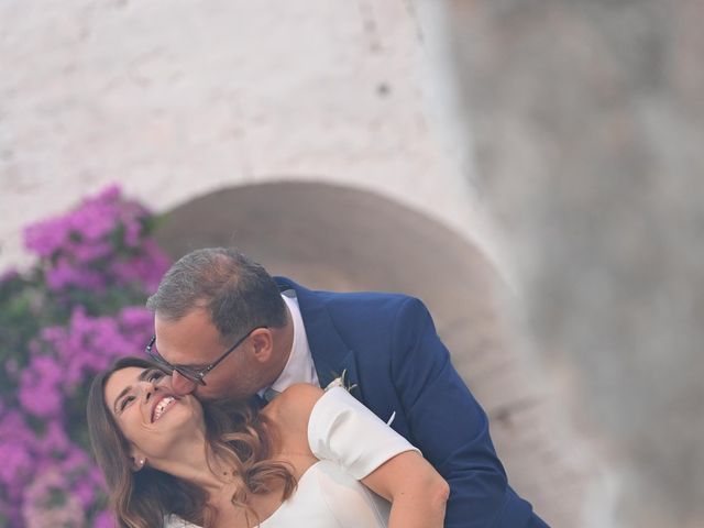 Il matrimonio di Marica e Michele a Castellana Grotte, Bari 10