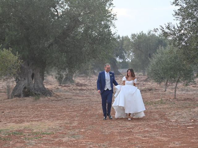 Il matrimonio di Marica e Michele a Castellana Grotte, Bari 12