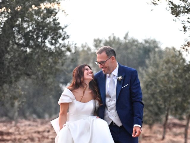 Il matrimonio di Marica e Michele a Castellana Grotte, Bari 2