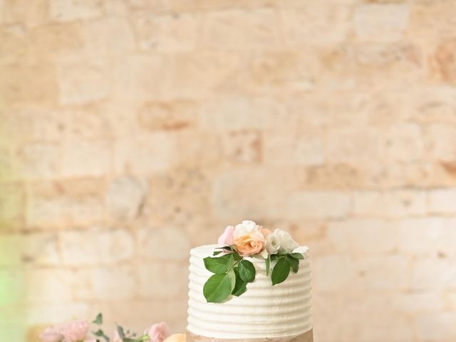 Il matrimonio di Marica e Michele a Castellana Grotte, Bari 20