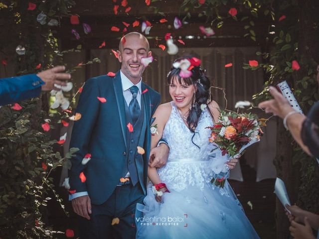 Il matrimonio di Michele  e Giada a Buttrio, Udine 2