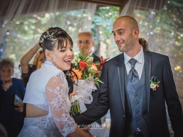 Il matrimonio di Michele  e Giada a Buttrio, Udine 5