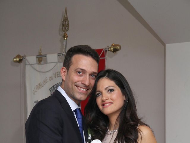 Il matrimonio di Alessandro e Yessenia a Vedano al Lambro, Monza e Brianza 10