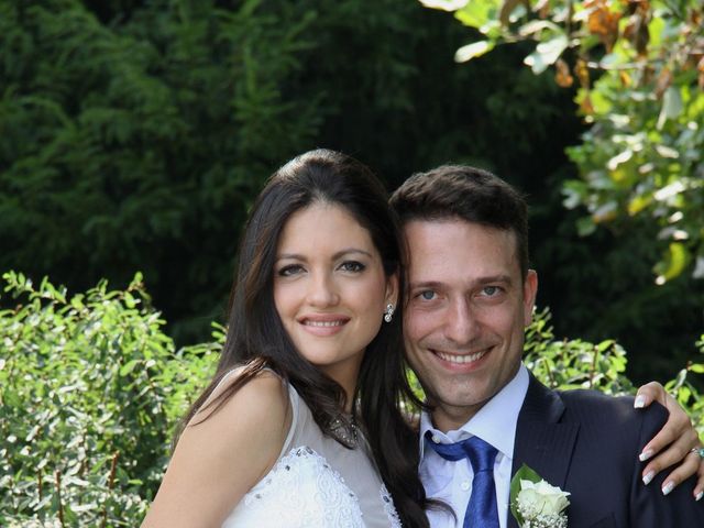 Il matrimonio di Alessandro e Yessenia a Vedano al Lambro, Monza e Brianza 21