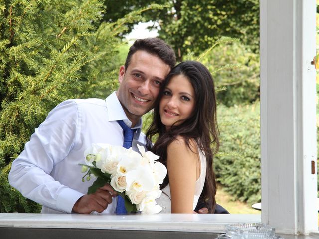 Il matrimonio di Alessandro e Yessenia a Vedano al Lambro, Monza e Brianza 28